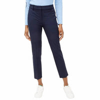 J.Crew - Slim Cropped Ruby Pant In Stretch Twill