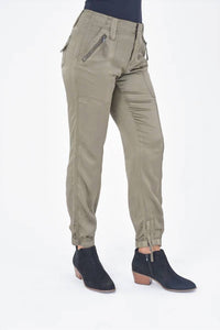 Marrakech - Marina Viscose Satin Jogger
