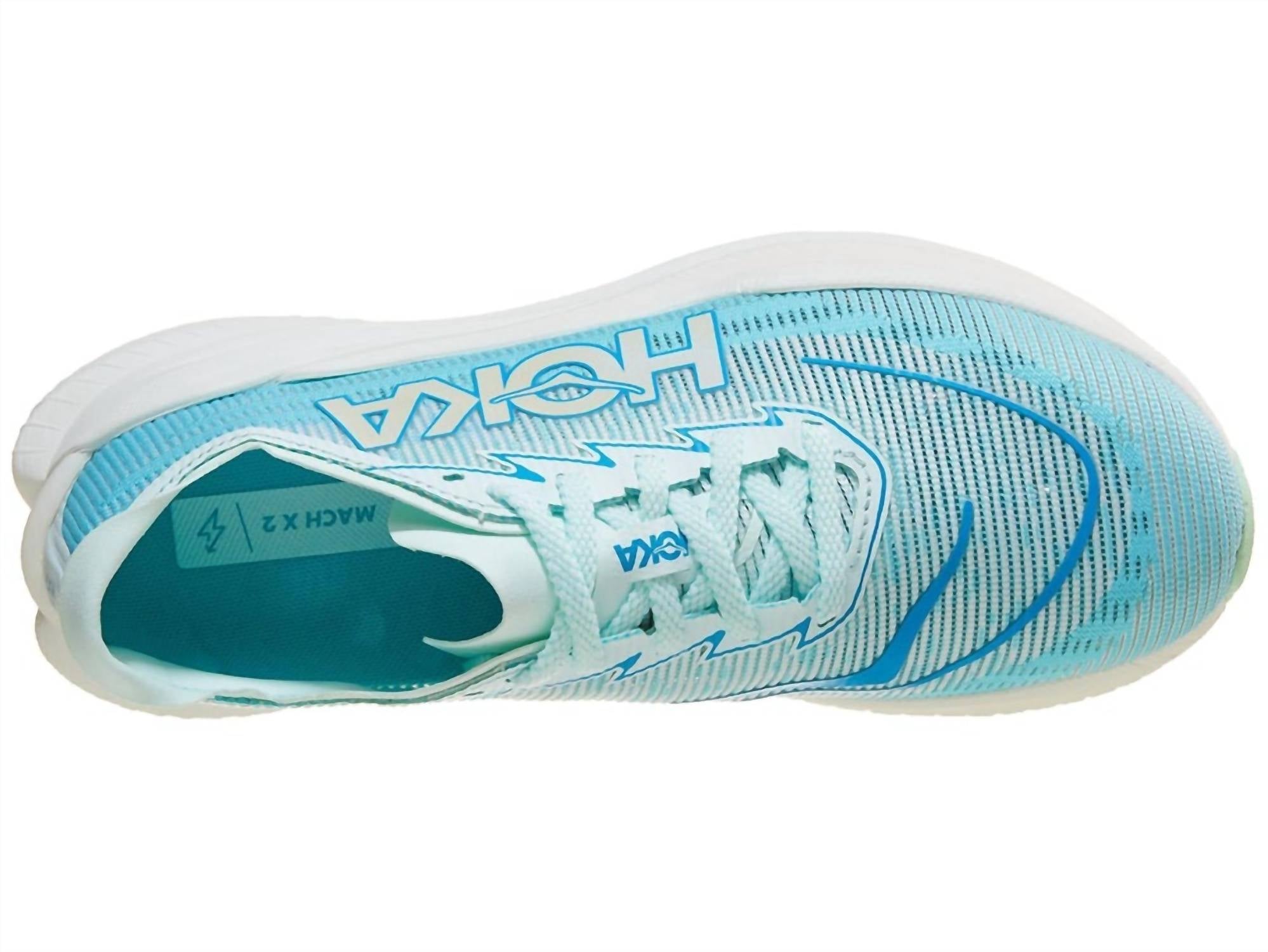 Hoka - Women's Mach X 2 Running Shoes