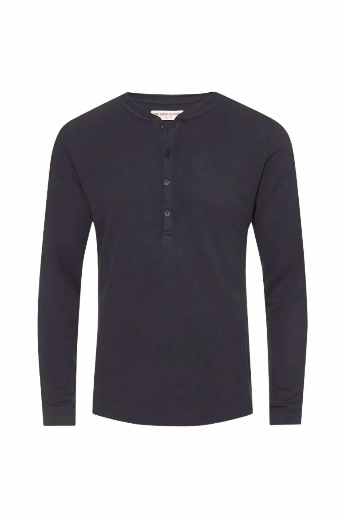 Orlebar Brown - Men's Lockhart Long Sleeve Top