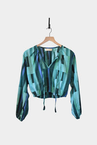 Natalie Martin - Women's Amelia Cropped Top