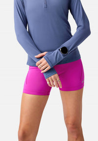 Brooks - Dash 1/2 Zip 3.0 Long Sleeved Top