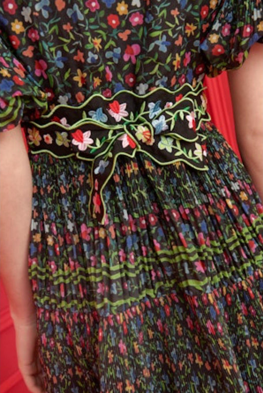 Celia B - Celestia Short Sleeve Dress