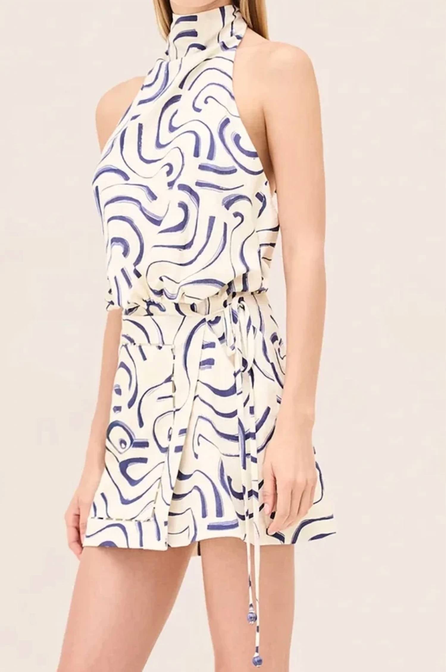 Alexis - Women's Sirenza Dress