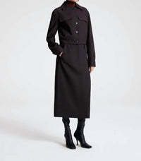A.L.C. - Fluid Drape Milan Skirt