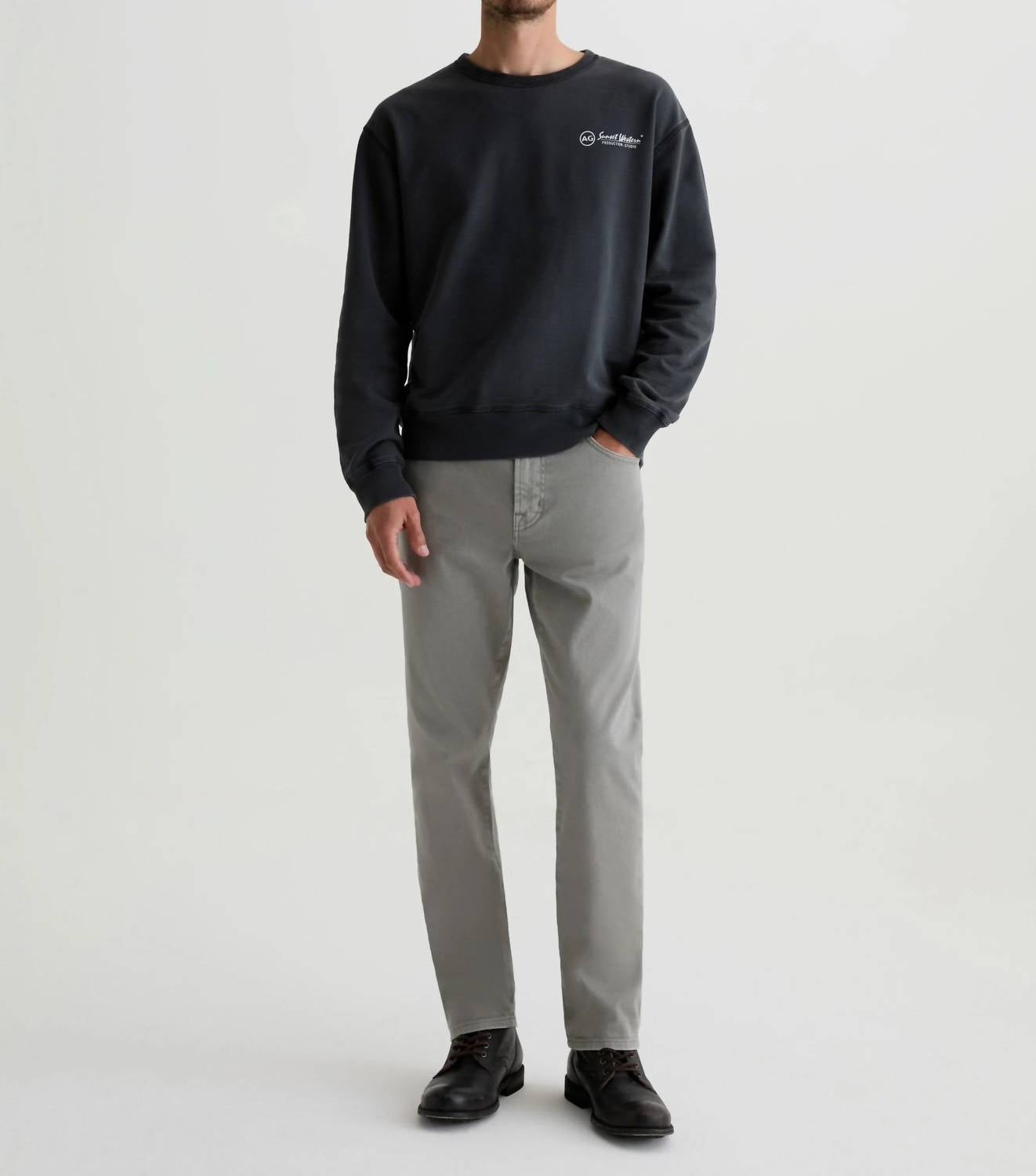 Ag Jeans - Everett Slim Straight Jeans