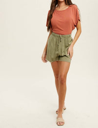 Poshture Finds - Wishlist Twist Back Detail Tong Bodysuit