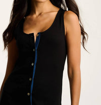 Lisa Todd - Pure Rib Dress