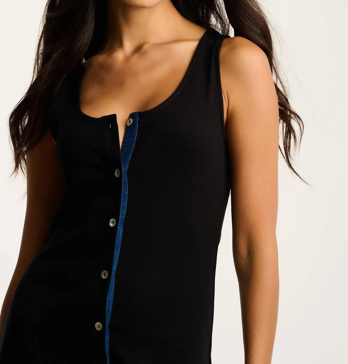 Lisa Todd - Pure Rib Dress