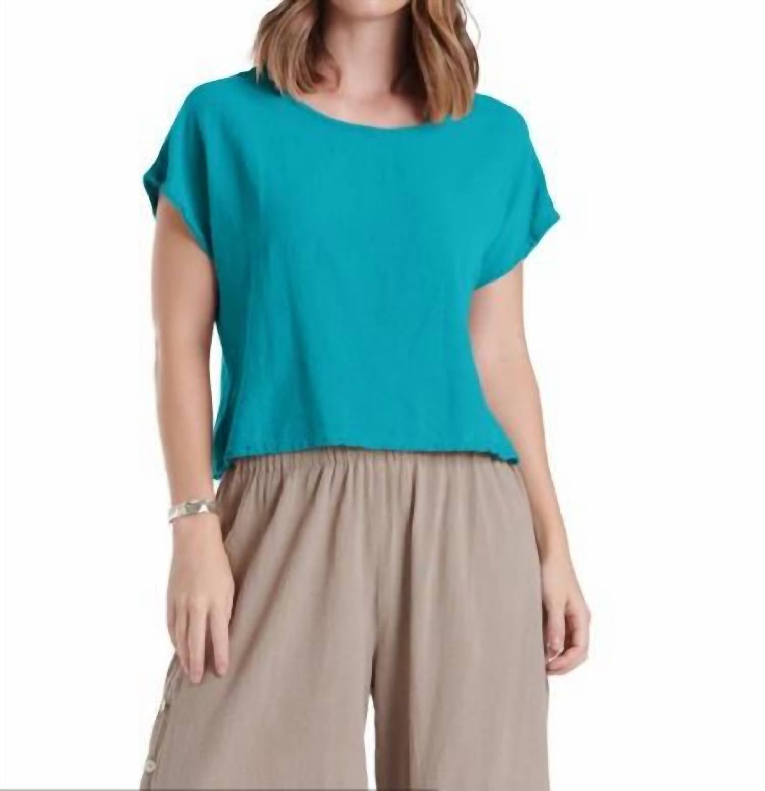 Oh My Gauze! - OLGA BLOUSE