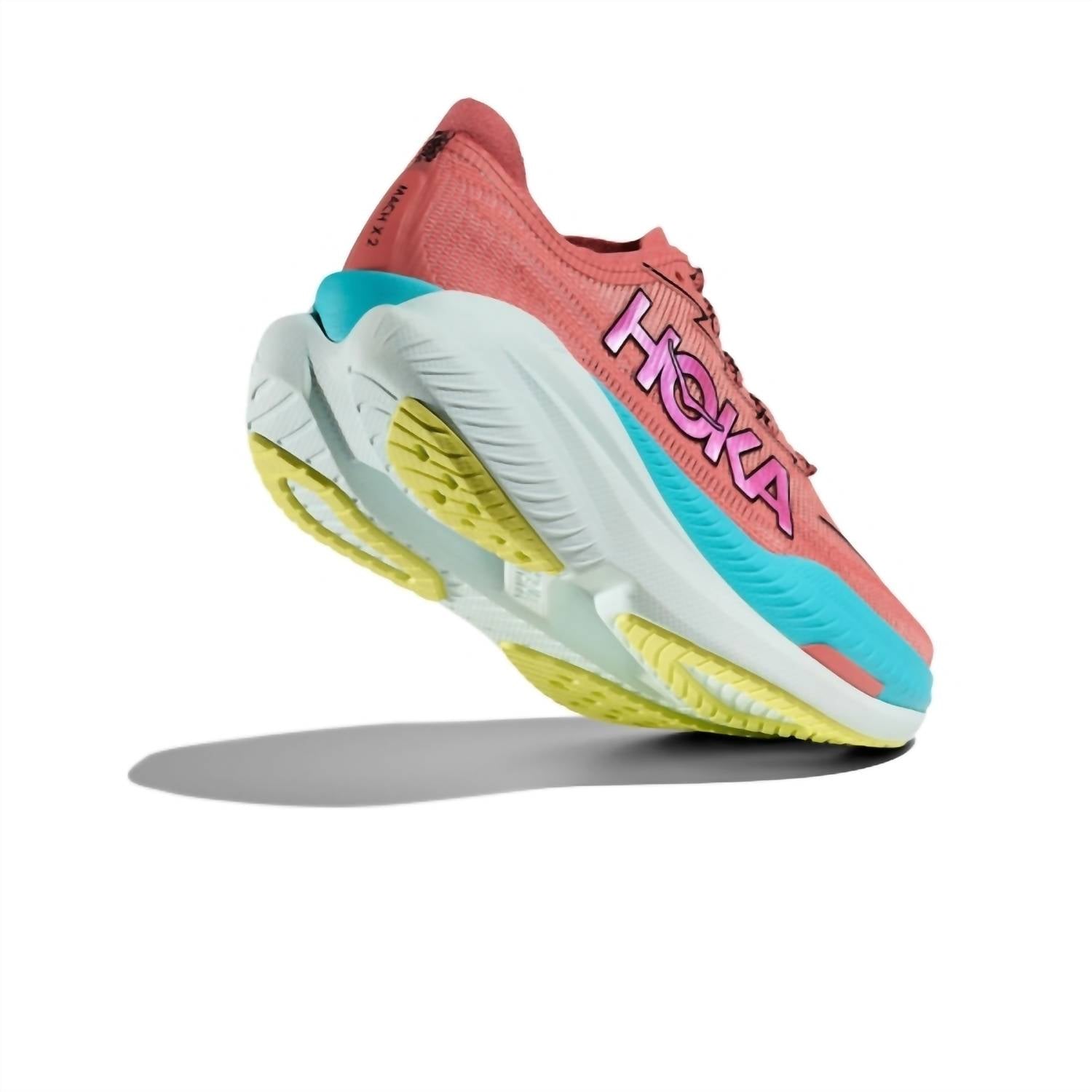 Hoka - Women's Mach X 2 Running Shoes