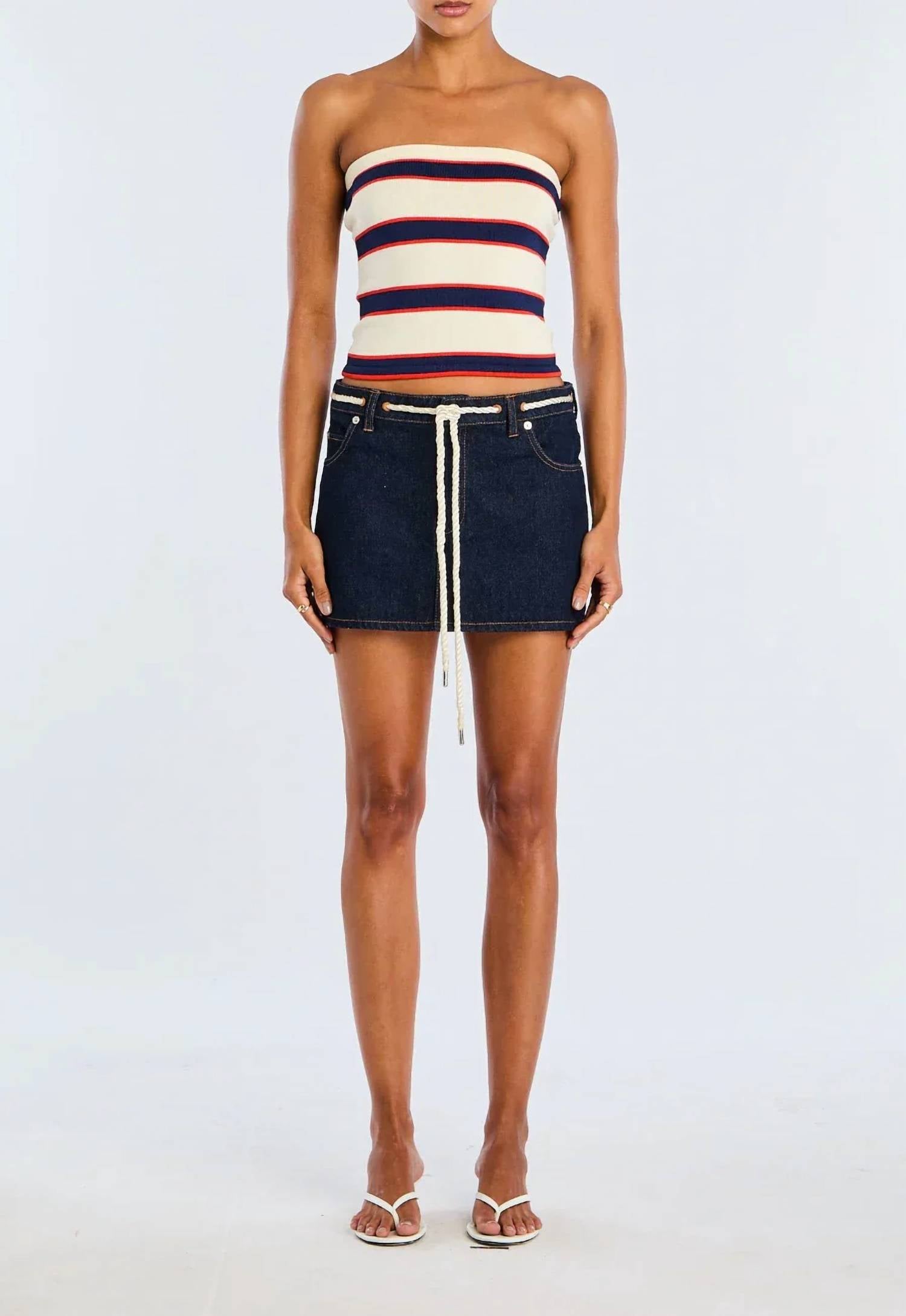 Ser.O.Ya - Nandie Mini Skirt