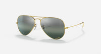 Ray Ban - Men's Rb3025 Aviator Sunglasses
