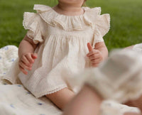 Jamie Kay - Girl's Frannie Playsuit