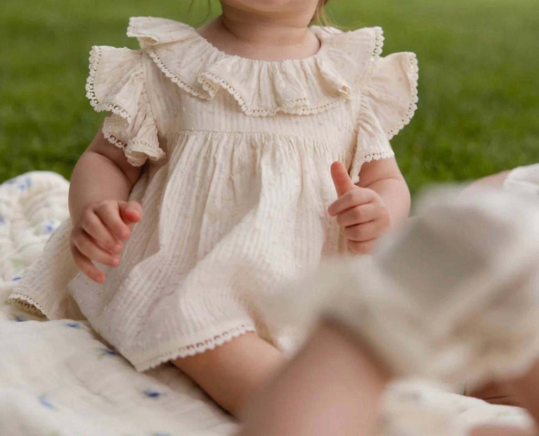 Jamie Kay - Girl's Frannie Playsuit