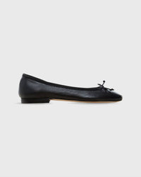 Ann Mashburn - Women's Square Toe Ballet Flat