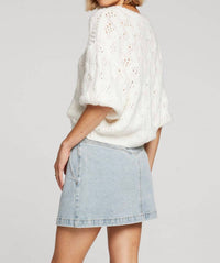 Saltwater Luxe - frank sweater