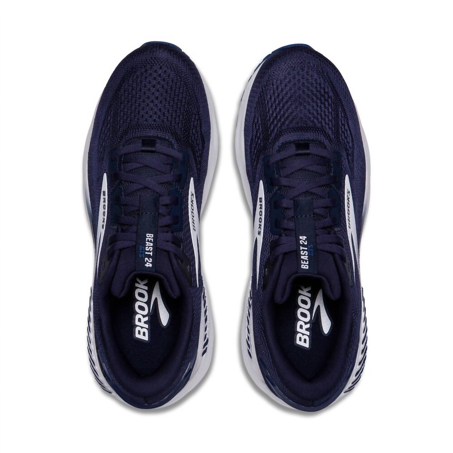 Brooks - Men's Beast Gts 24 Running Shoes