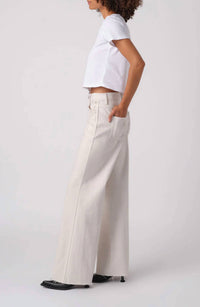 Amo - Frida High-rise Wide Leg Denim