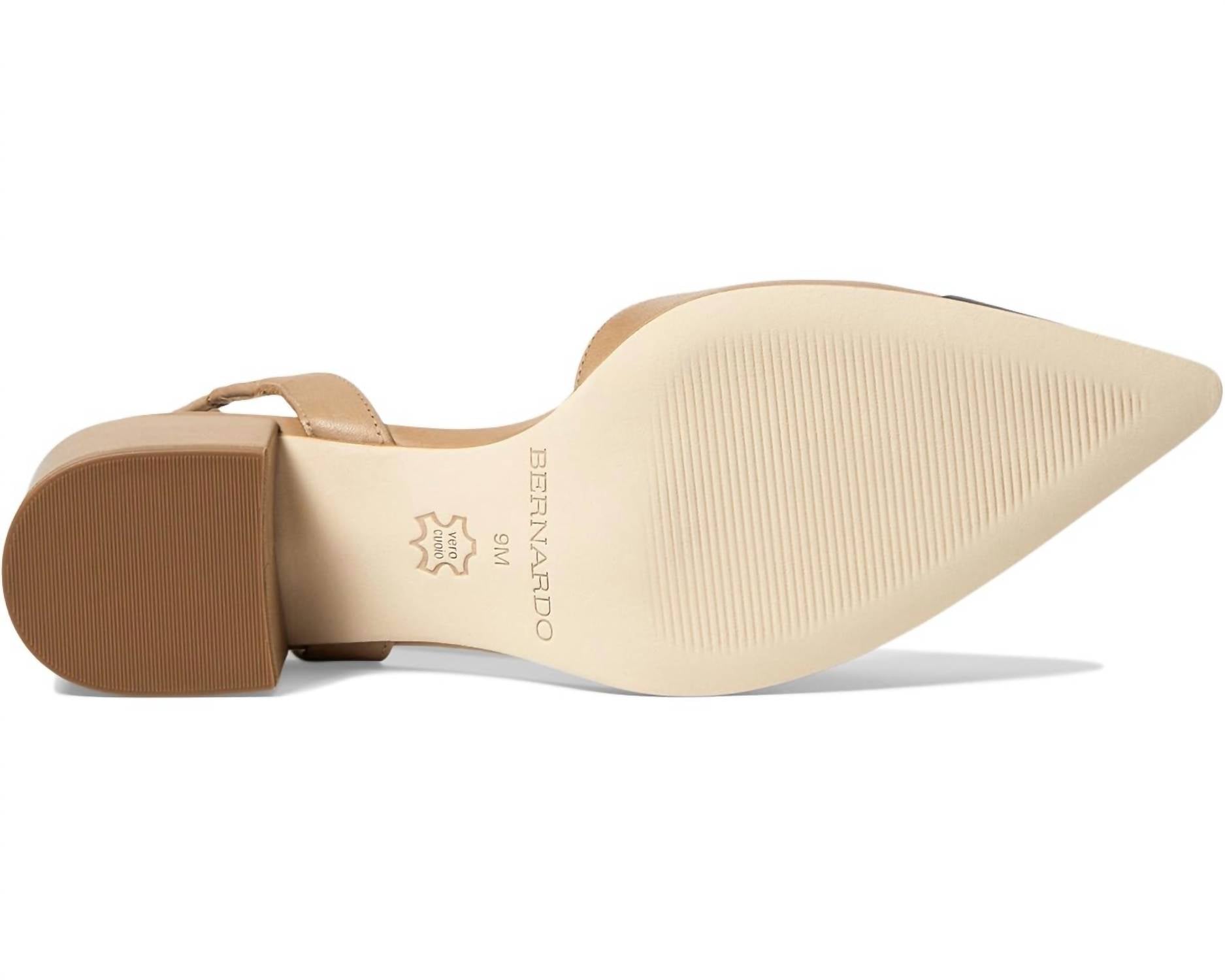 Bernardo - Women's Monroe Slingback Sandal
