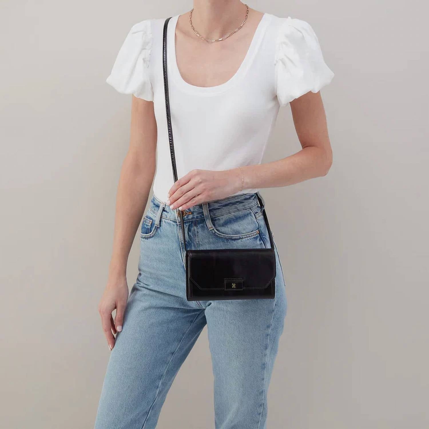 Hobo - Women's Romy Wallet Crossbody Bag