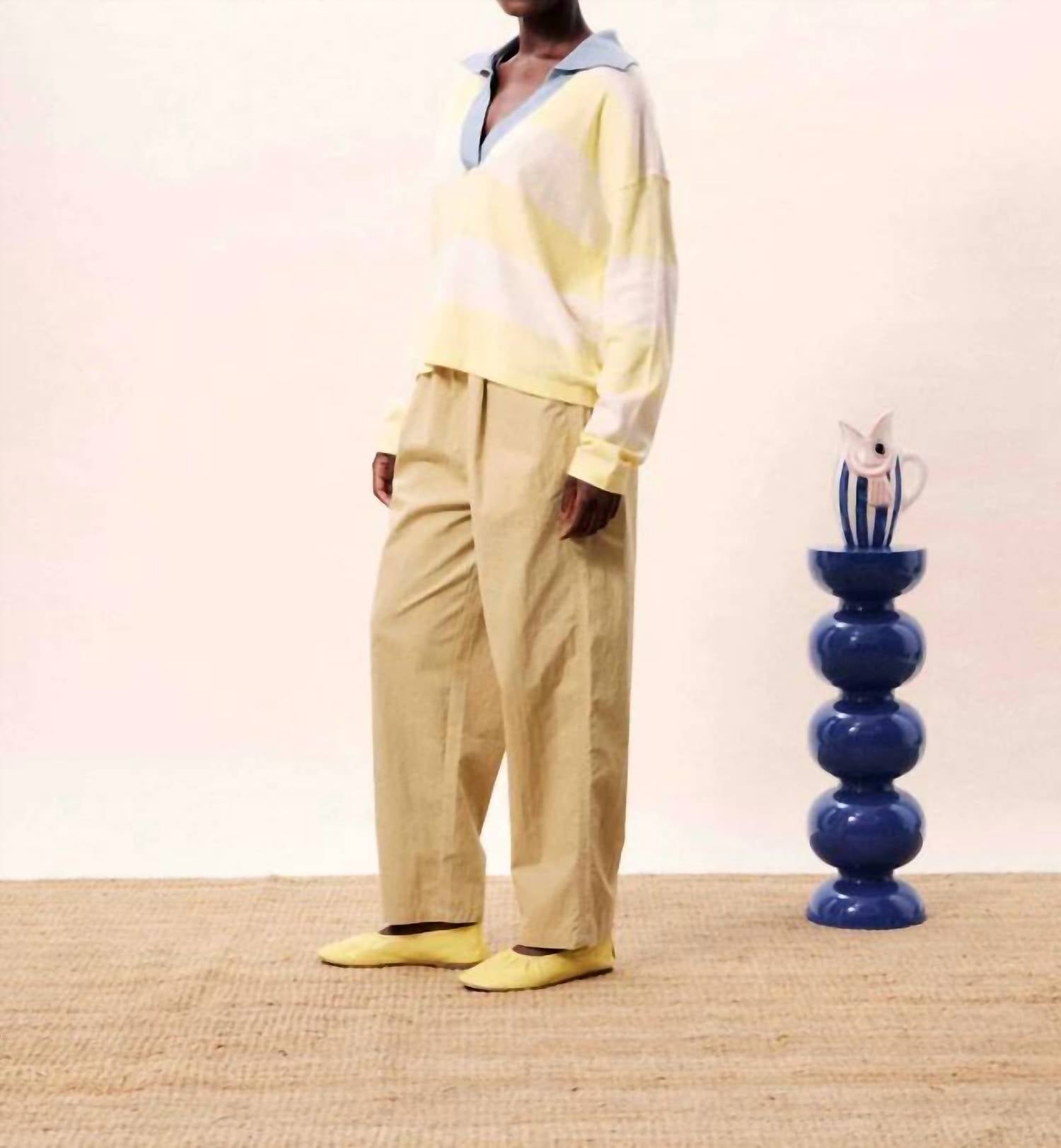 Frnch - Hydralis Butter Sweater