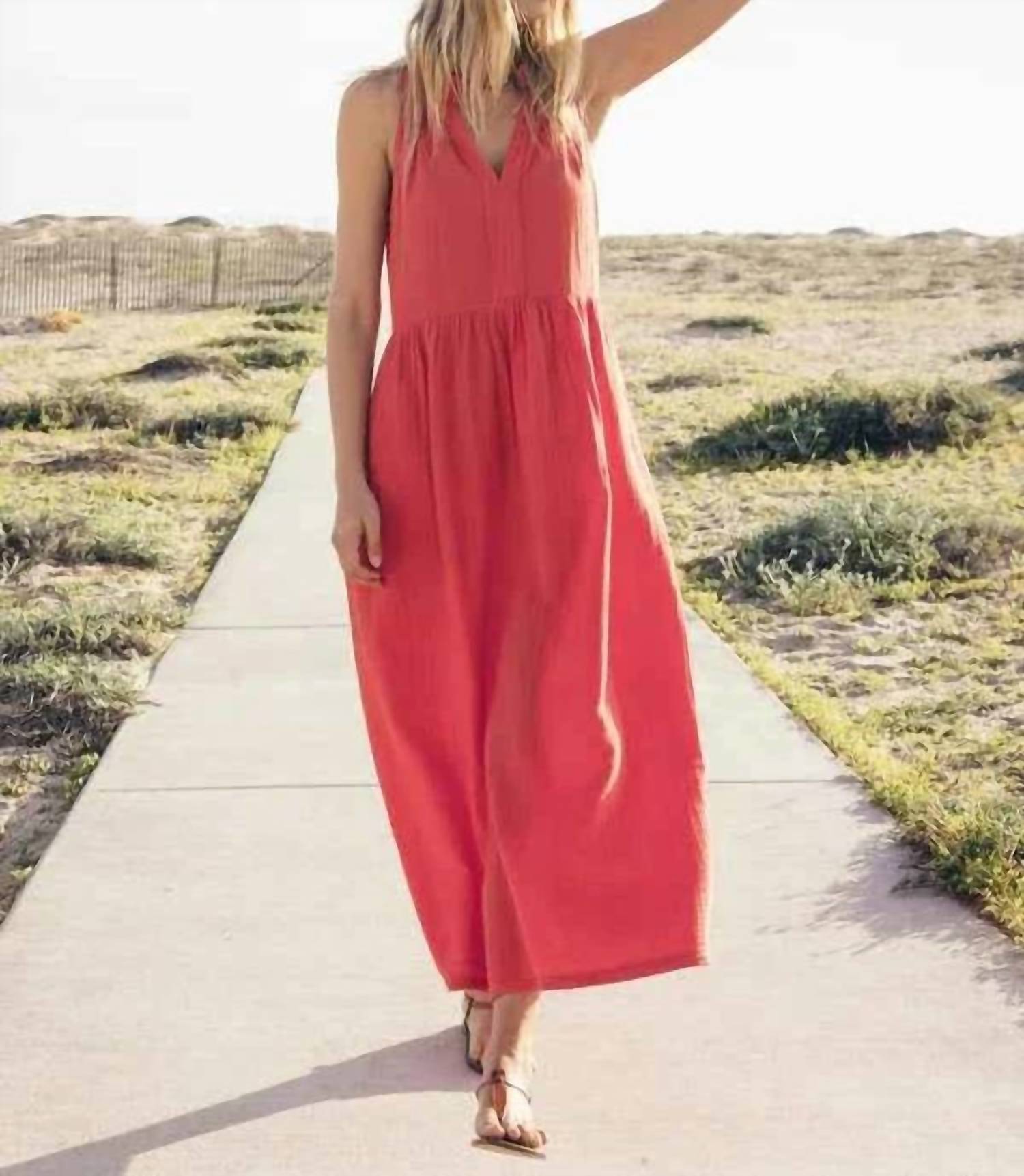 Dylan - Cali Midi Dress