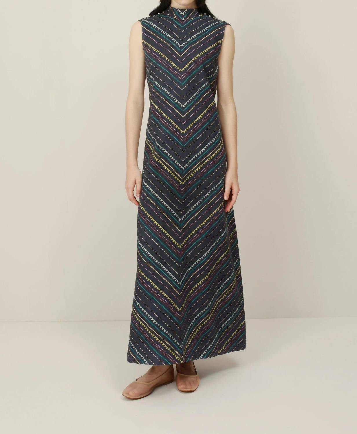 Project Adamo - Women's Capri Dress