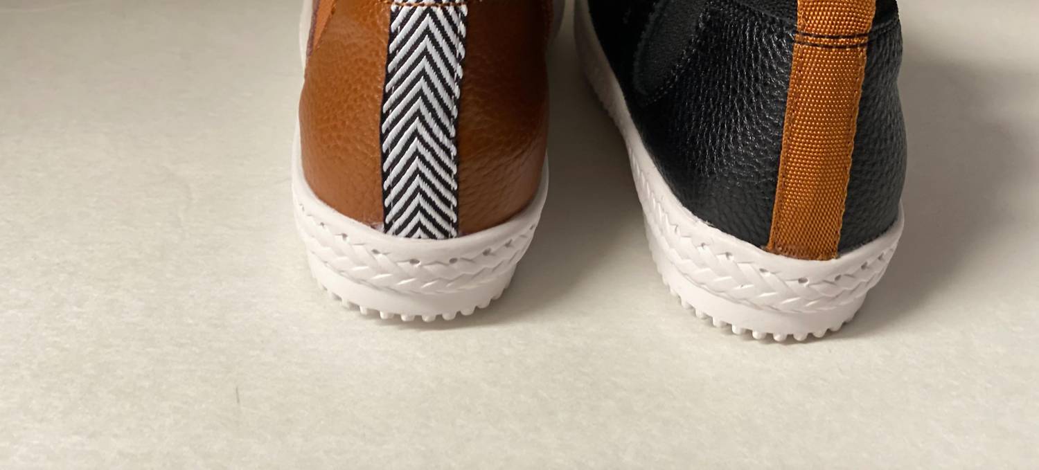 Boutaccelli - Kid's Basil Ankle Sneaker