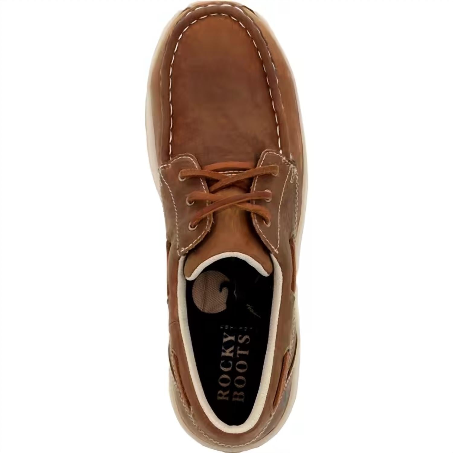 Rocky - Men's Dry-strike Srx Composite Toe Work Shoes