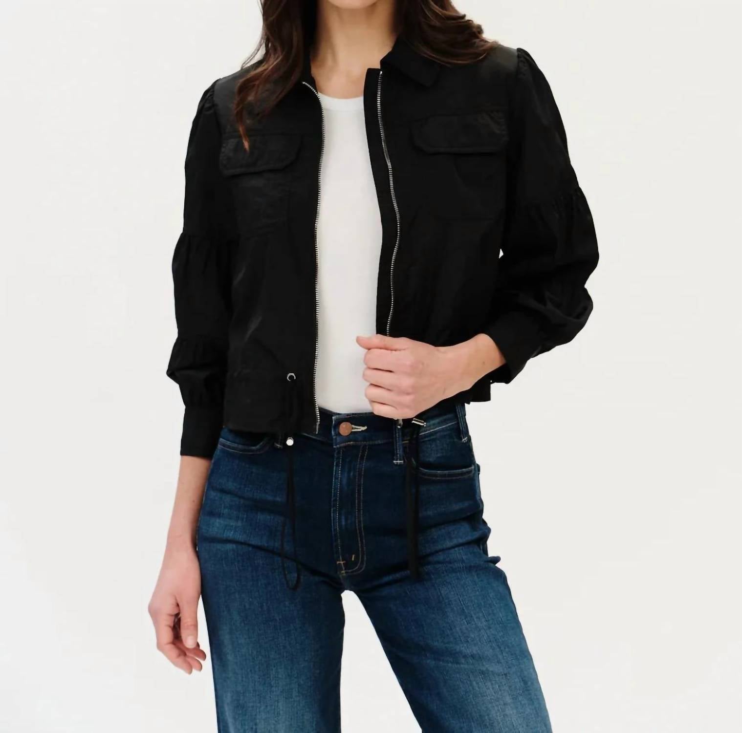Six/Fifty - Mason Utility Jacket