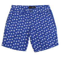 Eight X - Men's Daisy Print Shorts