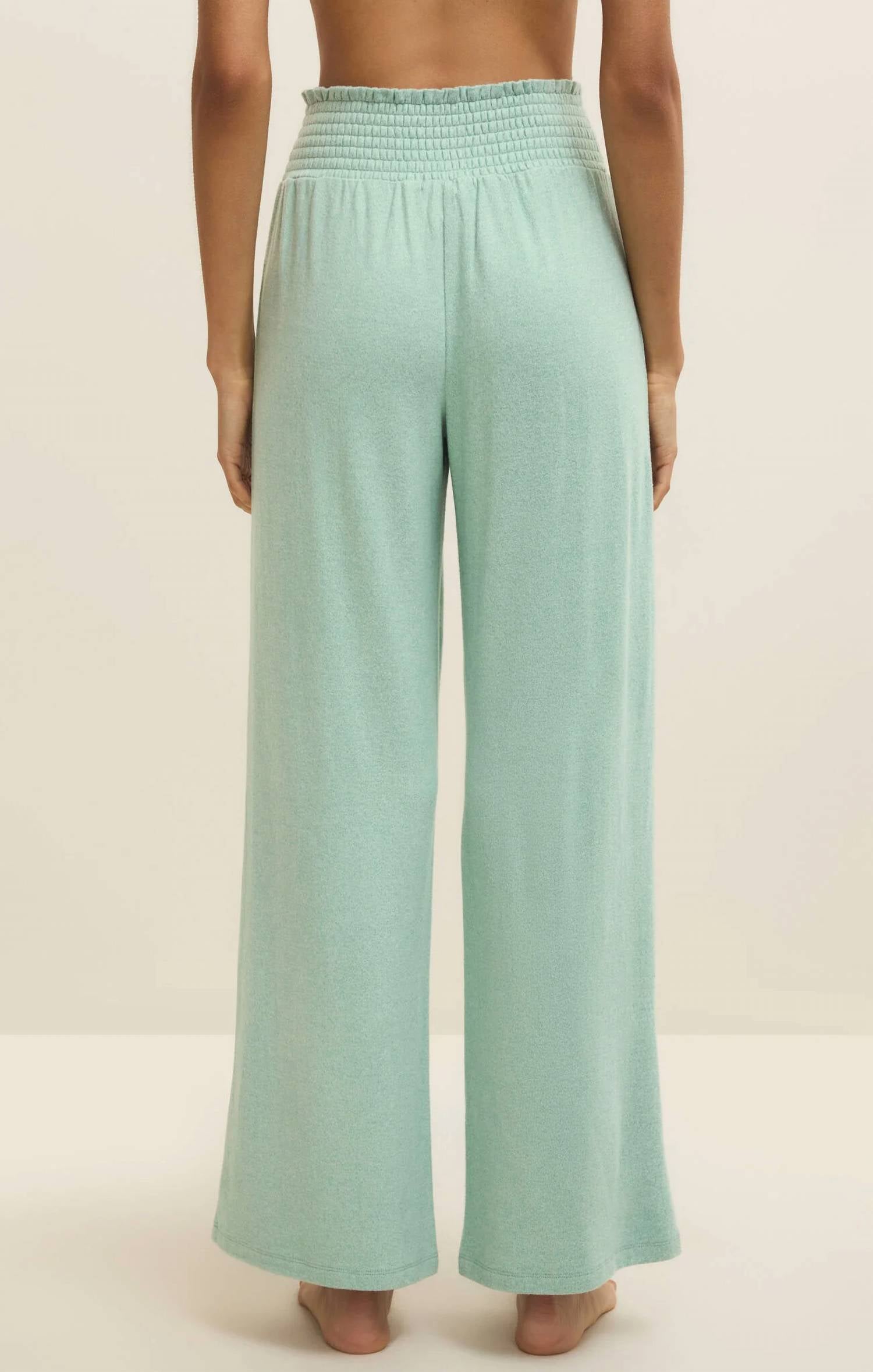 Z Supply - Dawn Smocked Pants