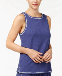 Nautica - Sleepwear Brushed Jersey Pajama Tank Top