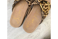 Sam Edelman - Women's Darla Buckle Slide Sandal