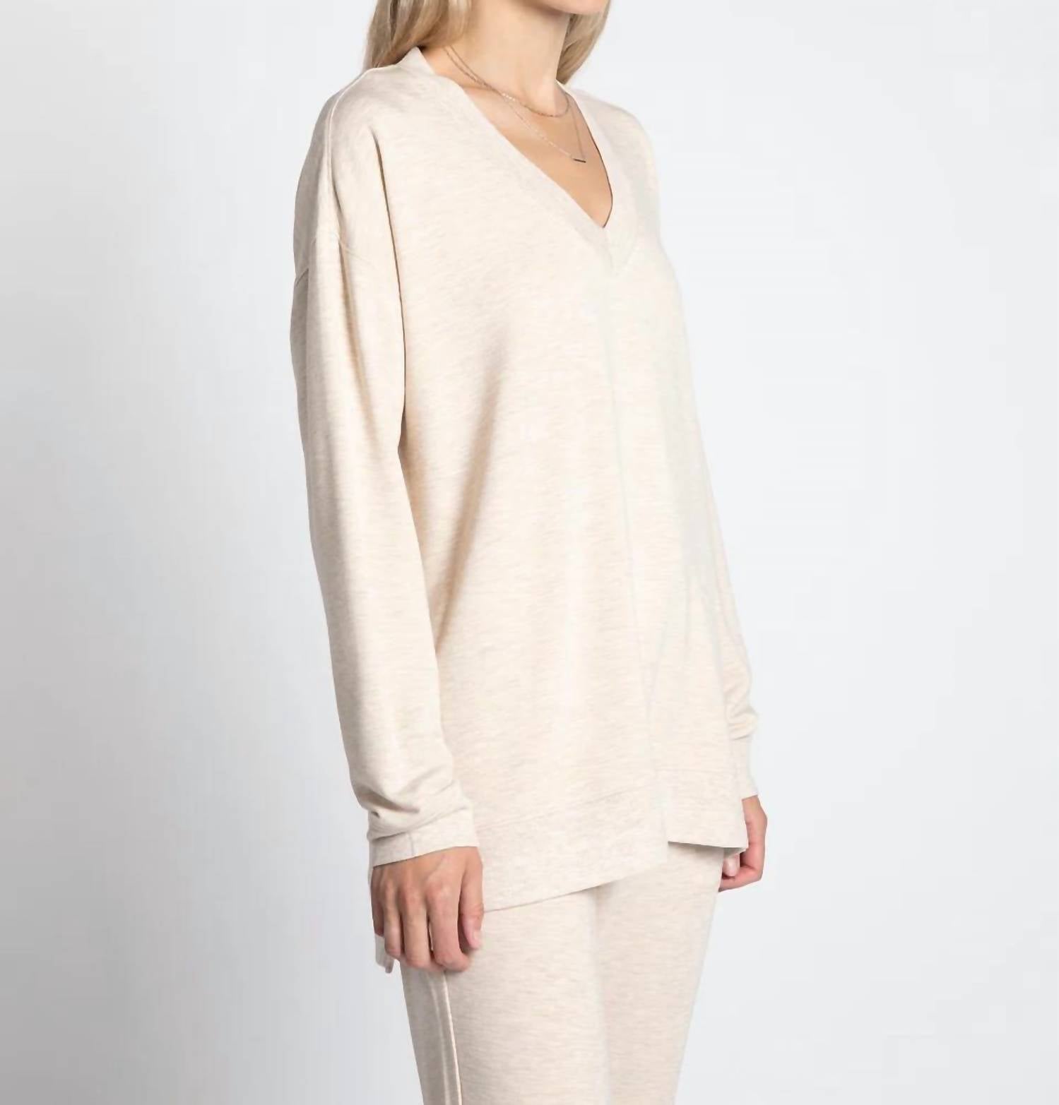 Thread & Supply - Scarlett Long Sleeve Top