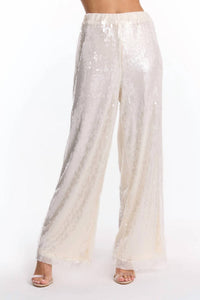 The Noli Shop - Sequin Alba Pants