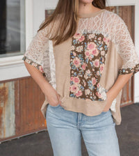 Pol - Haylie Top