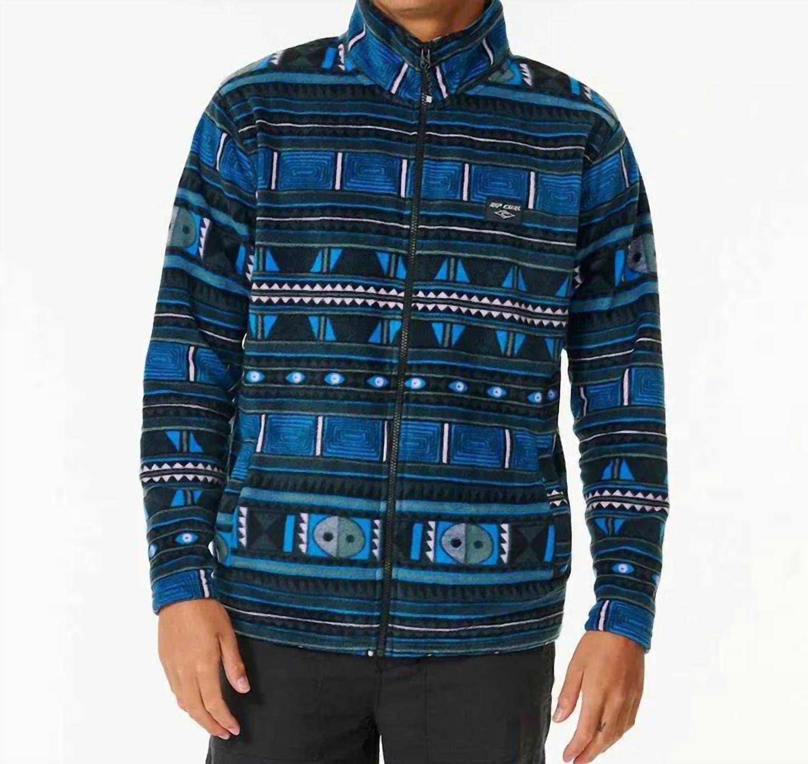Ripcurl - Men's Party Pack Polar Fleece Top