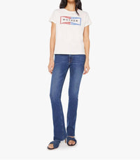 Mother - Boxy Goodie Goodie Tee