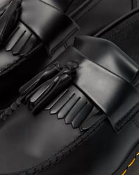 Dr. Martens - Unisex Adrian Smooth Leather Tassel Loafers