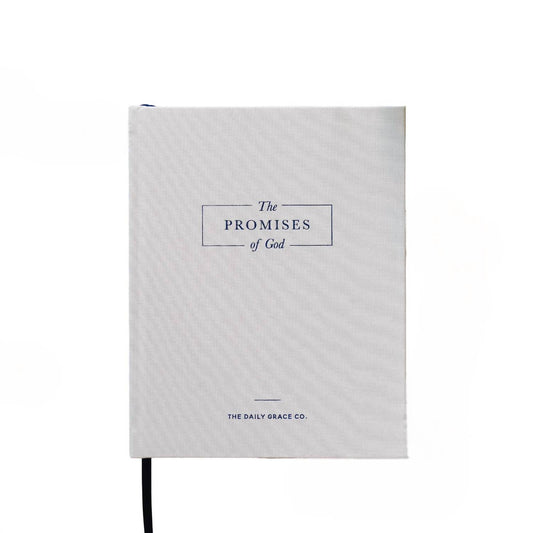 The Daily Grace Co. - The Promises of God Coffee Table Book