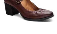 Aetrex - Women's Sara Heeled Mary-jane