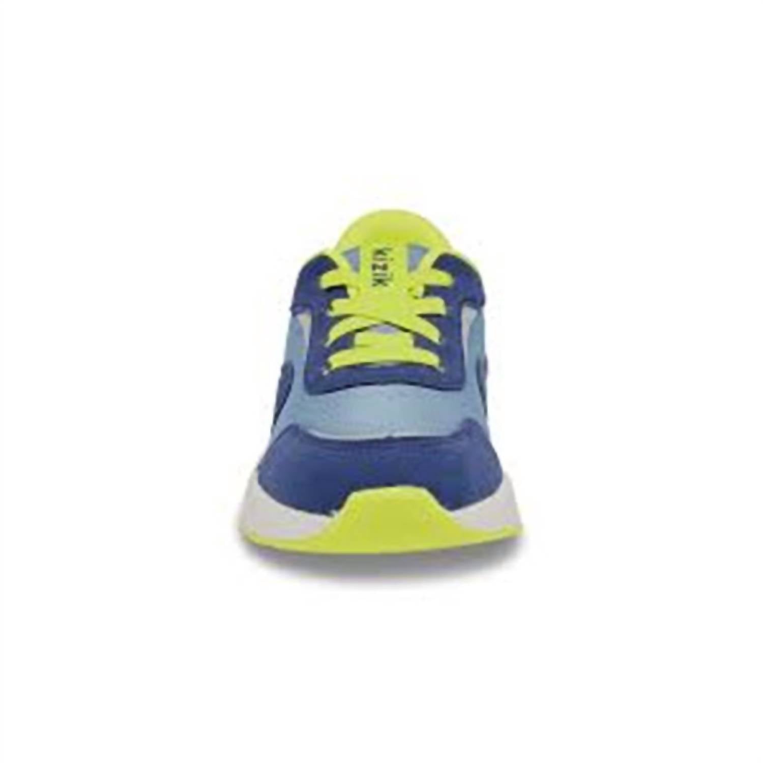 Kizik - Kid's Orlando Slip-on Sneakers