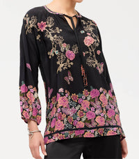 Johnny Was - MARGOT BLOUSE