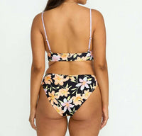 Billabong - Women’s Twin Sol Reversible V-neck Cami Bikini Top