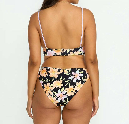 Billabong - Women’s Twin Sol Reversible V-neck Cami Bikini Top