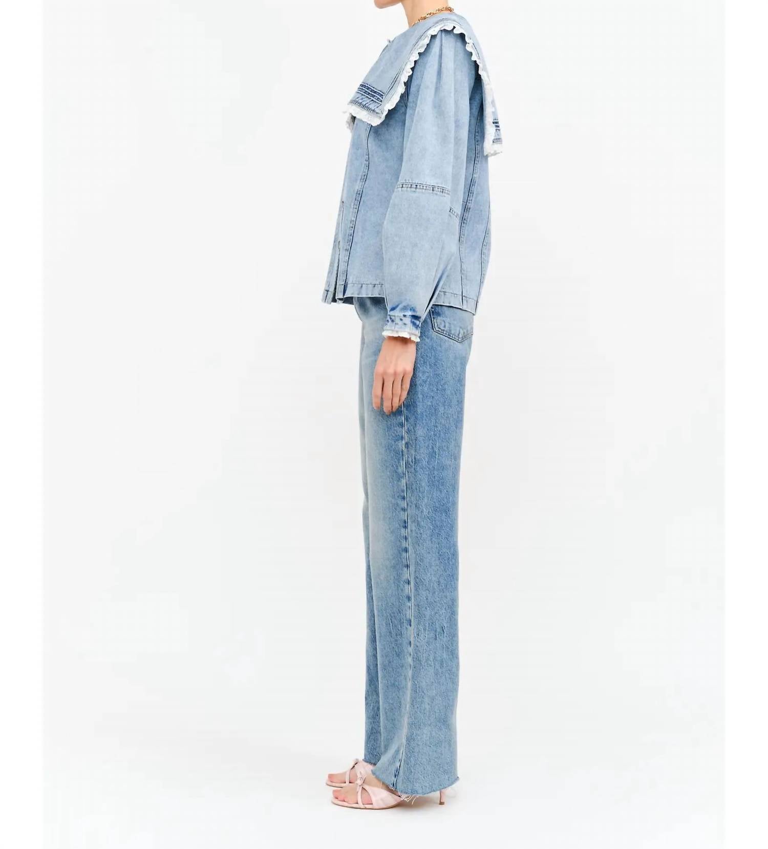 Sofie The Label - Scout Blouse Jacket