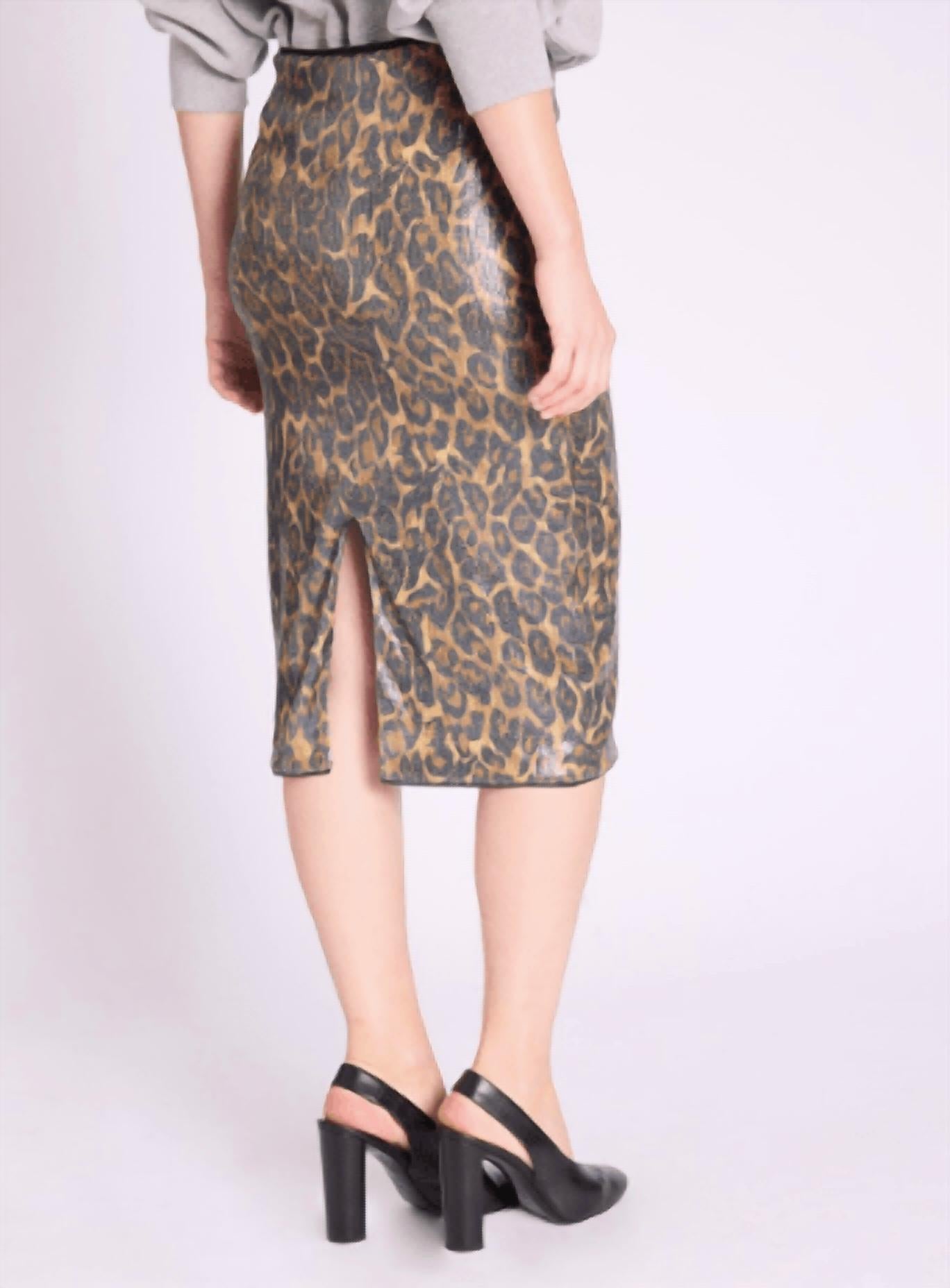Berenice - Jamyla Midi Skirt