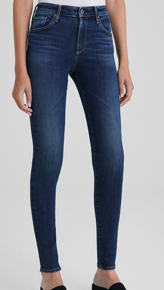 Farrah High Rise Skinny Jean